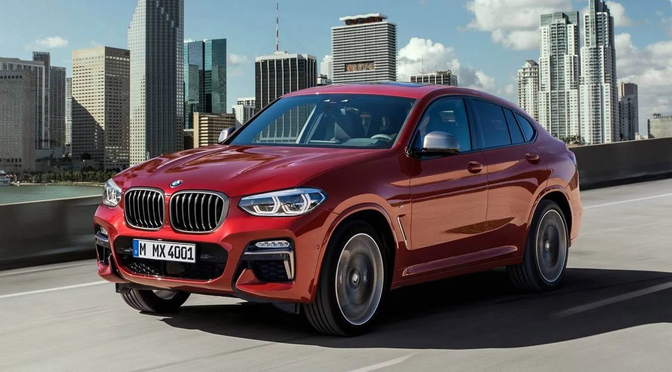 BMW X4 xDrive30i M Sport: Preço e Fotos| Grand Brasil