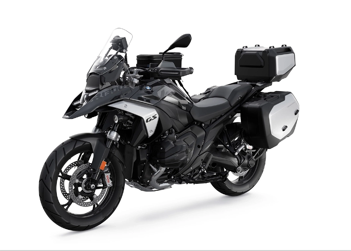 R 1300 GS Triple Black: BMW Motorrad | Aventura Total