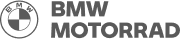 Logo BMW Motorrad Cinza